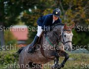 Ghilardi Lady Grim GioCav2013 S5 1460 : Campionati Italiani Giovani Cavalli, Cattolica, Ghilardi Sara, Lady Grim, ph Stefano Secchi ©